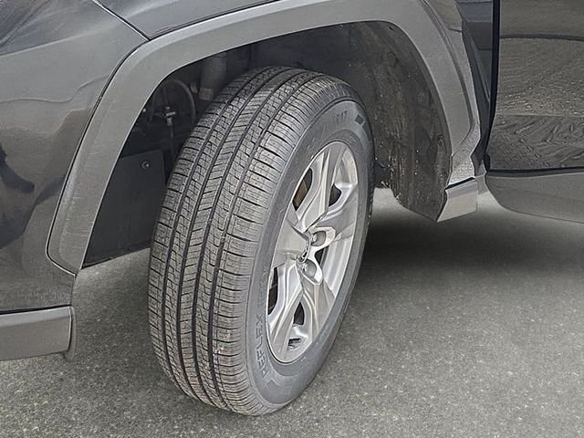 Used 2025 Black Toyota LE image 30