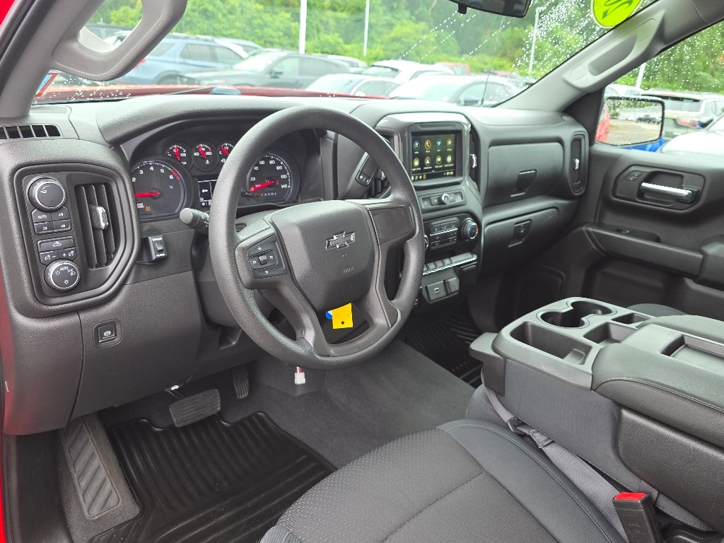Used 2019 Red Hot Chevrolet Custom Trail Boss image 31