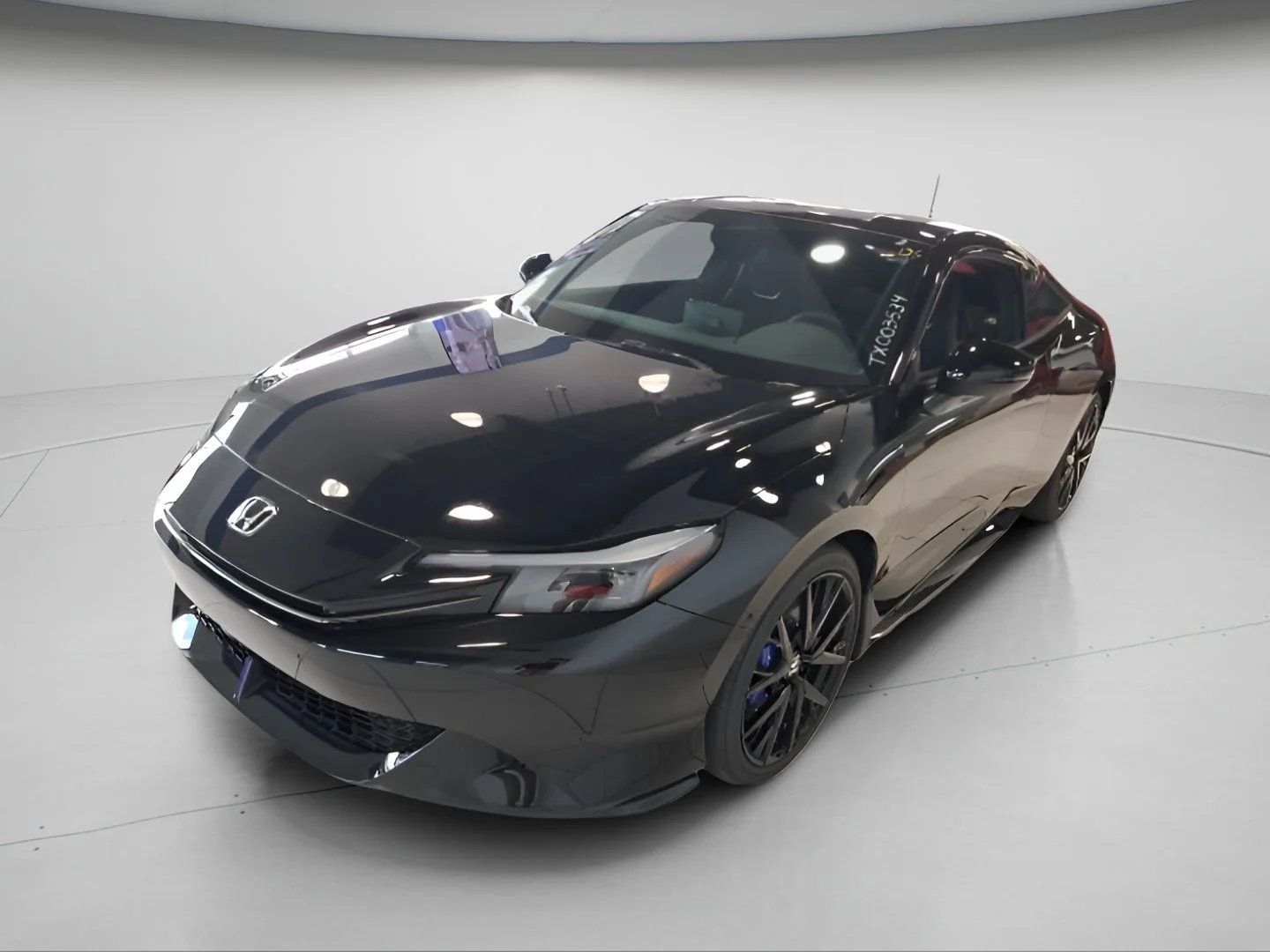 New 2026 Crystal Black Pearl Honda  image 3