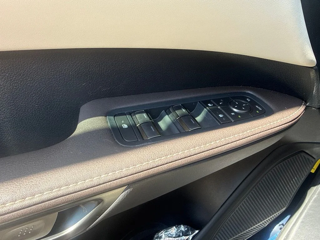 Certified Used 2024 Blue Lexus 350 Luxury image 16