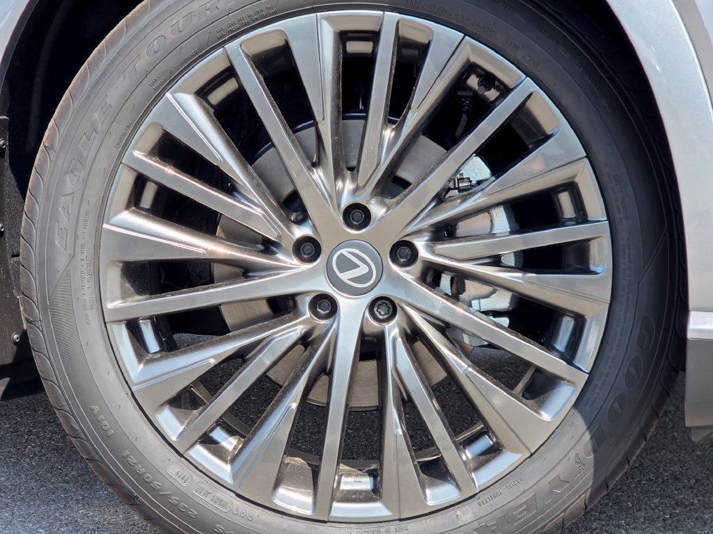 2026 Lexus RX 350 Luxury - Photo 23