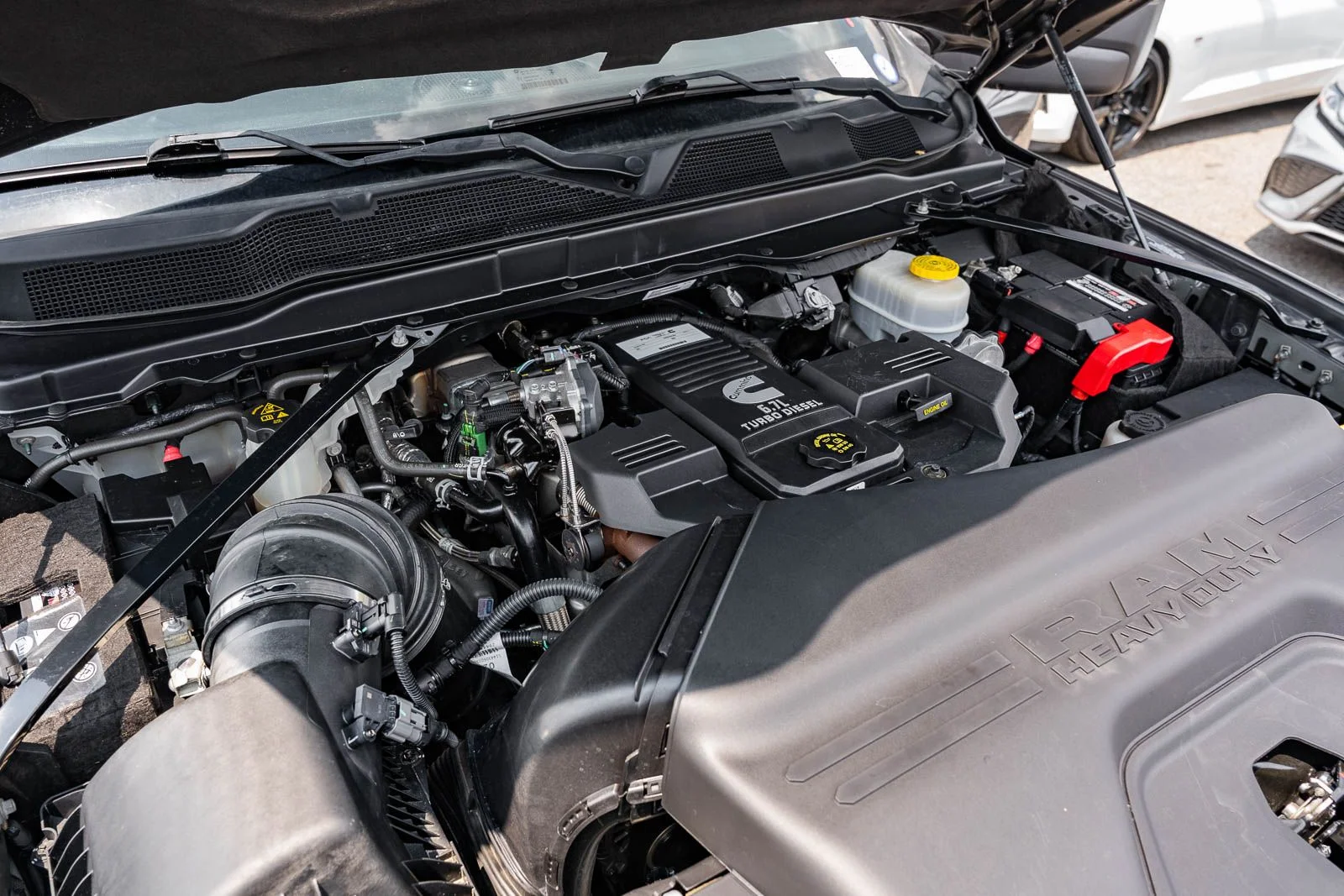 Used 2023 Gray Ram Tradesman image 17