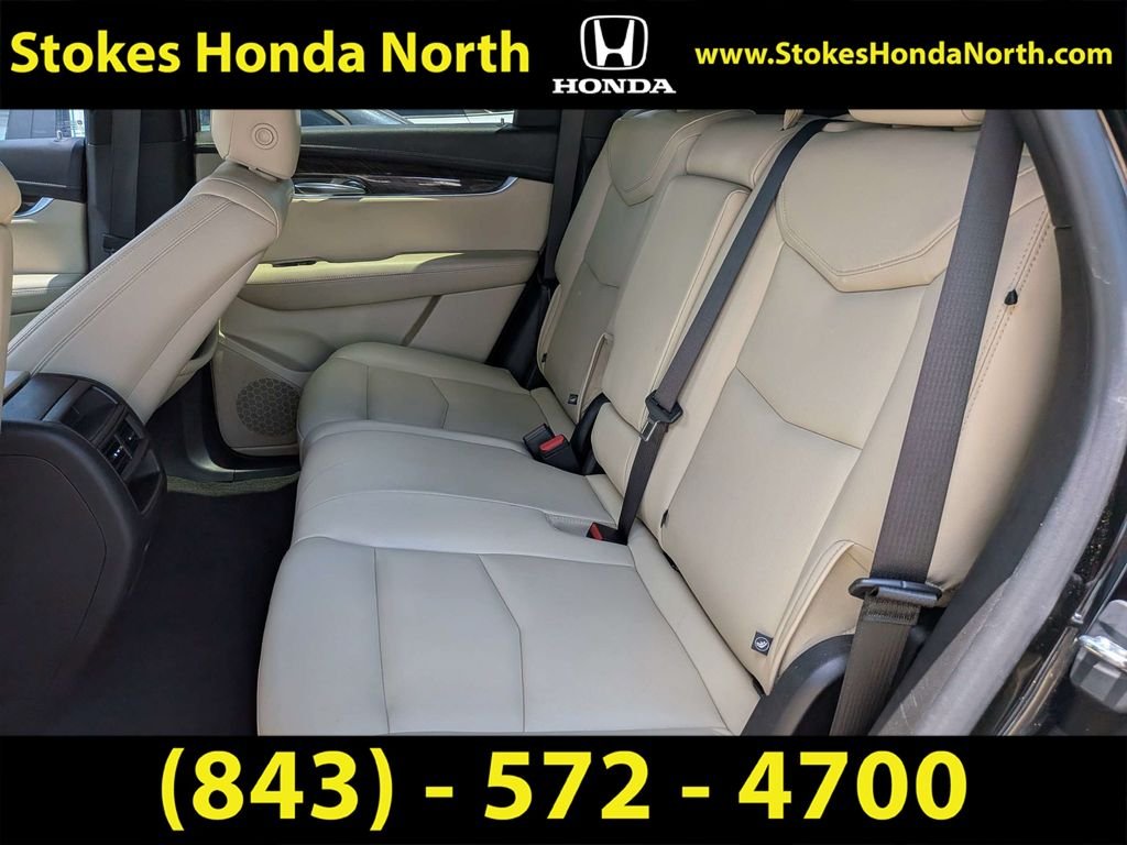 Used 2019 Black Cadillac Base image 16