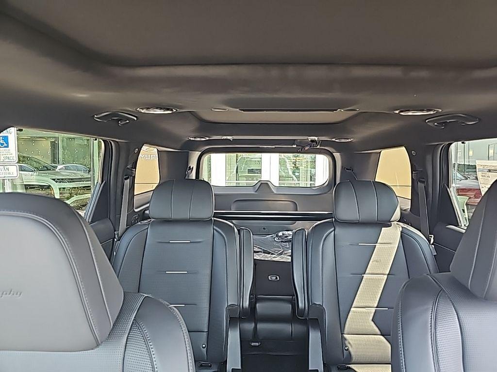 2026 Hyundai Palisade Calligraphy - Photo 30
