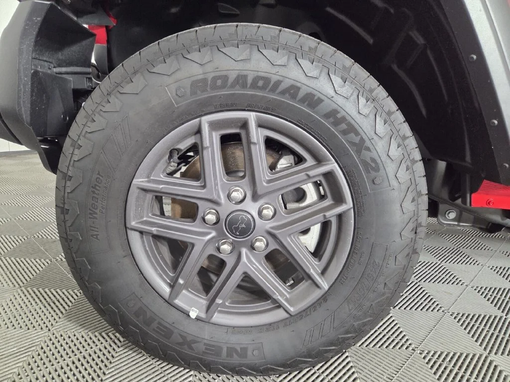 2026 Jeep Wrangler 2-Door Sport S - Photo 27