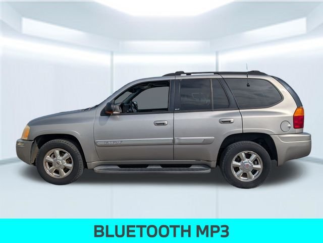 Used 2002 GMC Envoy SLT with VIN 1GKDS13S722242133 for sale in Milton, FL