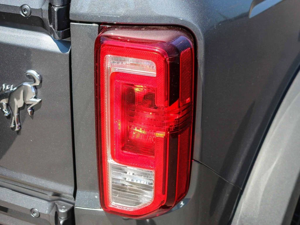New 2025 Gray Ford Big Bend image 11