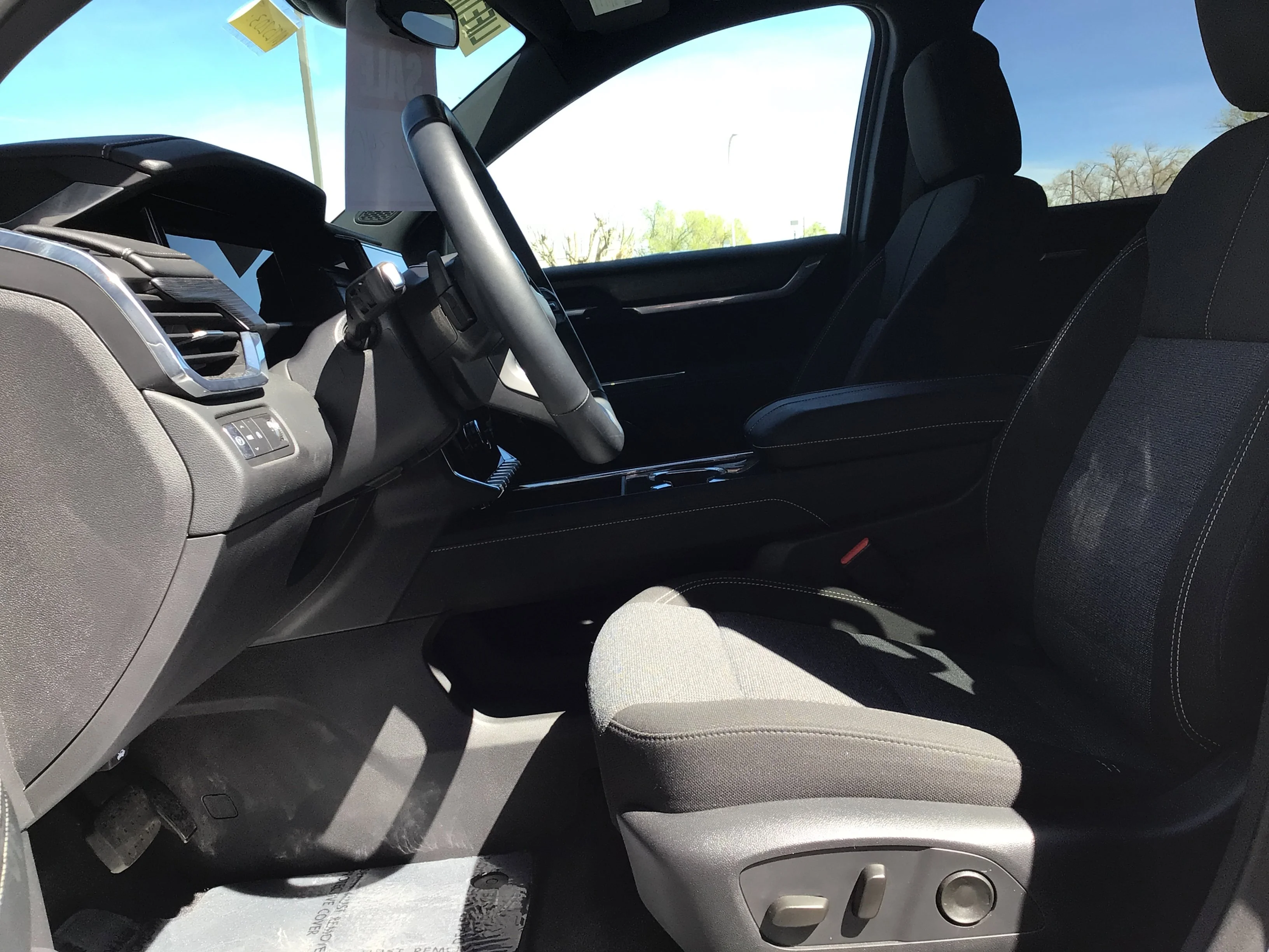 2025 GMC Acadia Elevation - Photo 42