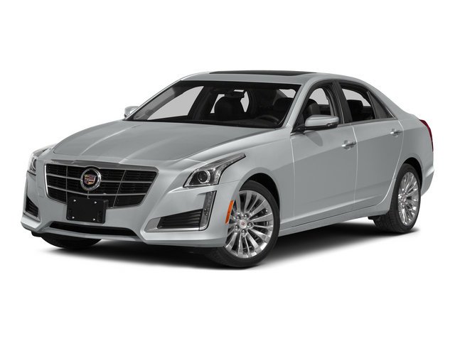 Used 2014 Black Diamond Tricoat Cadillac 2.0L Turbo Luxury image 4