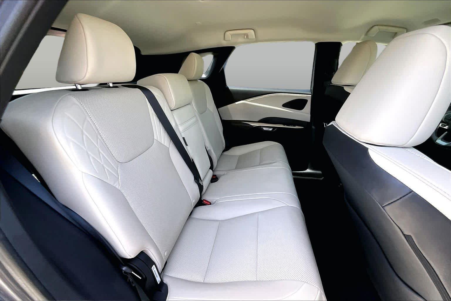 Used 2023 Nebula Gray Pearl Lexus  image 20