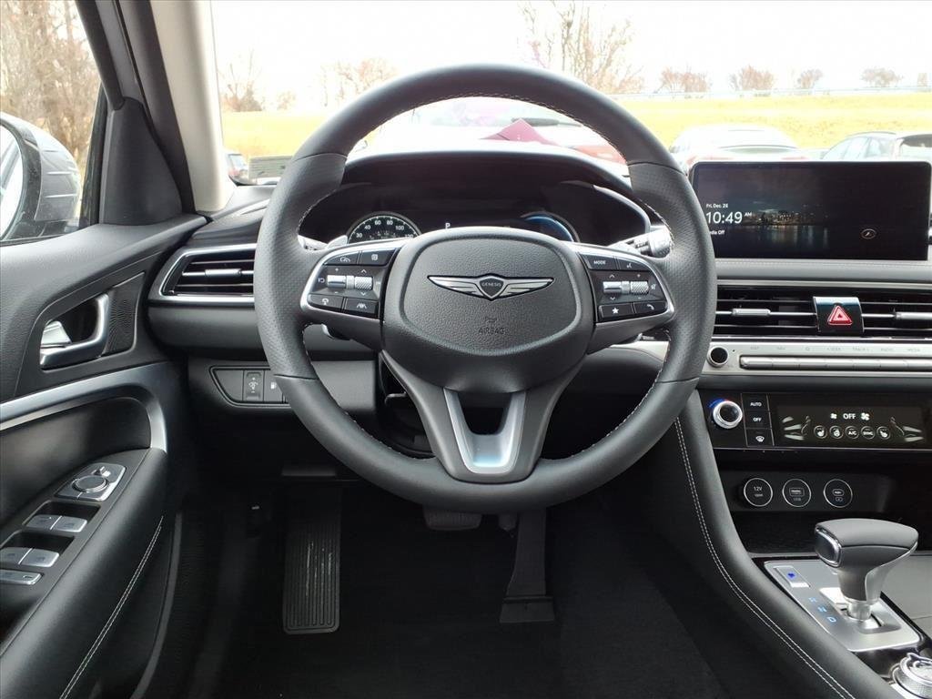 Used 2026 Savile Silver Genesis 2.5T image 21