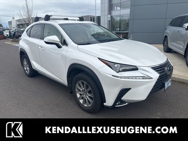 2019 Lexus NX 300