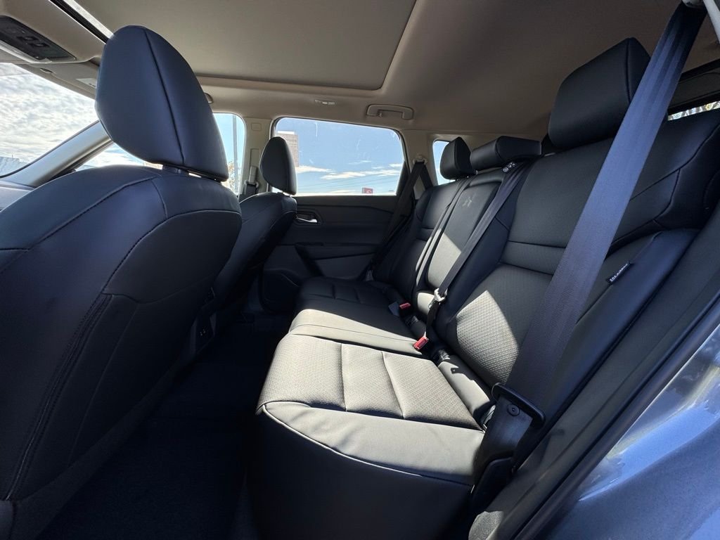 New 2026 Gray Nissan Dark Armor image 30