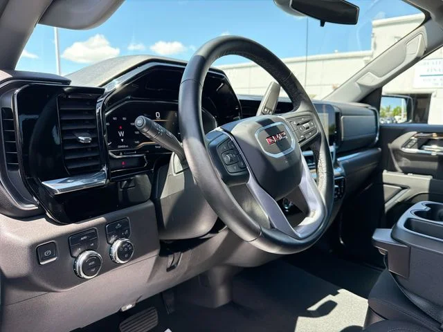Used 2024 Gray GMC Elevation image 10
