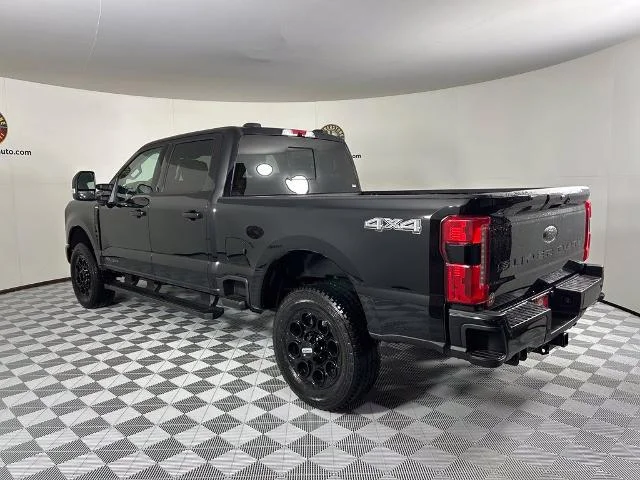 New 2026 Agate Black Metallic Ford F-350® Lariat® image 18