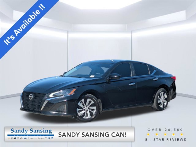 Used 2023 Black Nissan 2.5 S image 1