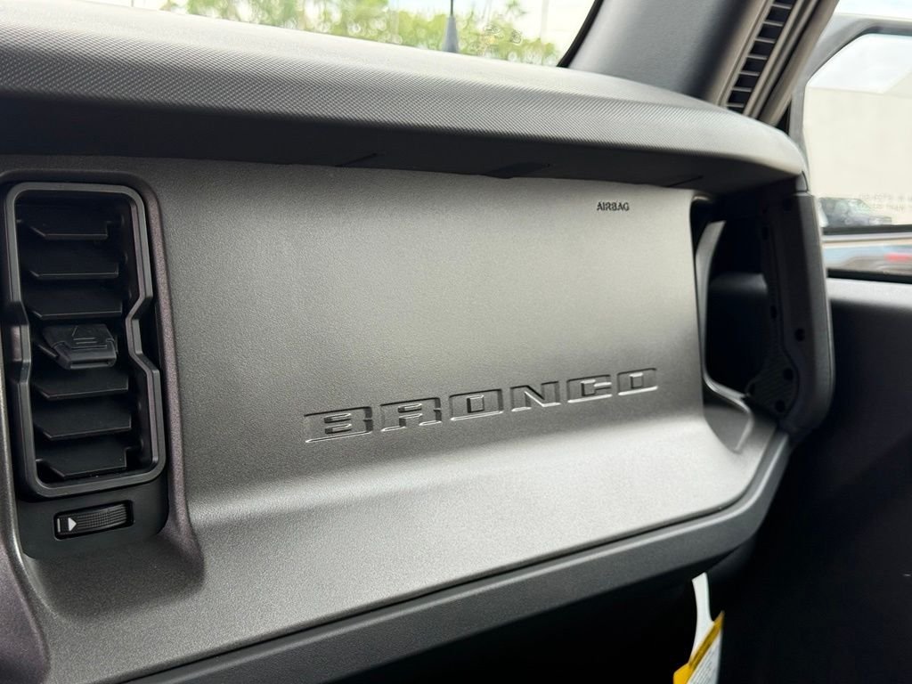 New 2026 Oxford White Ford Big Bend® image 8