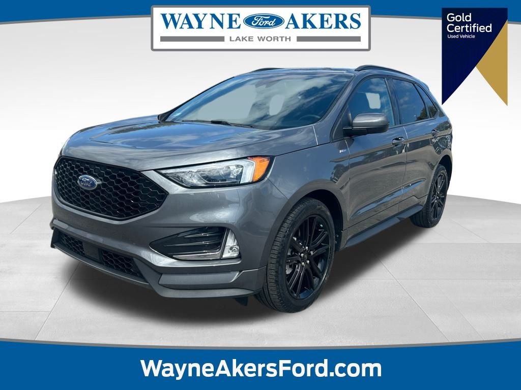 2023 Ford Edge ST-Line