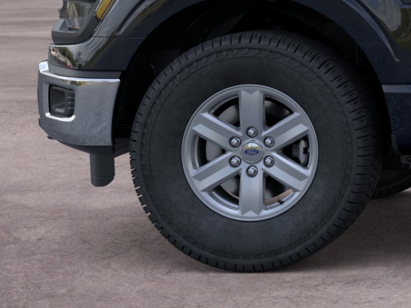 New 2026 Agate Black Metallic Ford XL image 41