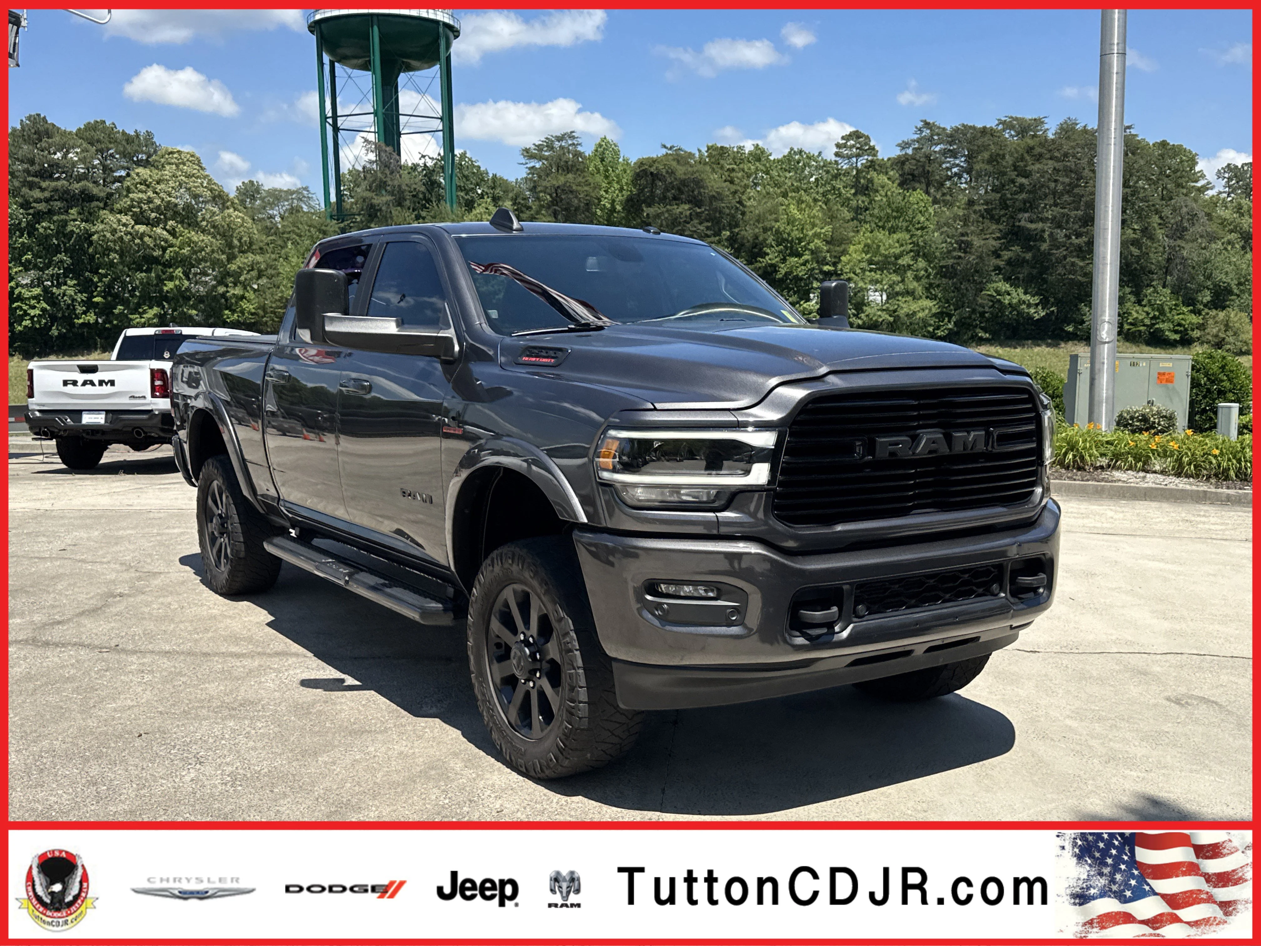 2022 RAM 2500 Laramie 4X4 Crew Cab SWB's photo