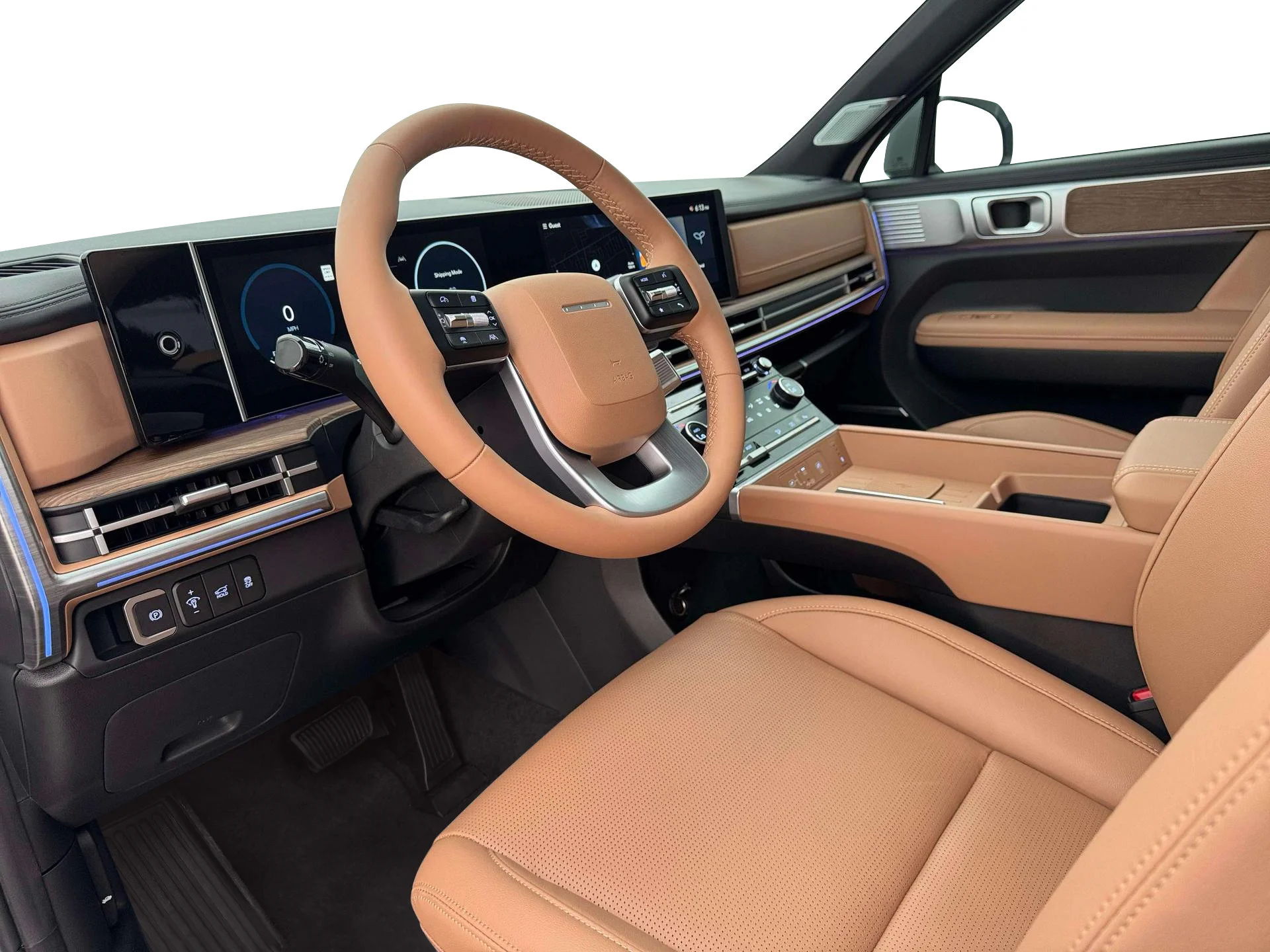 New 2026 Phantom Black Hyundai Limited 6P image 14