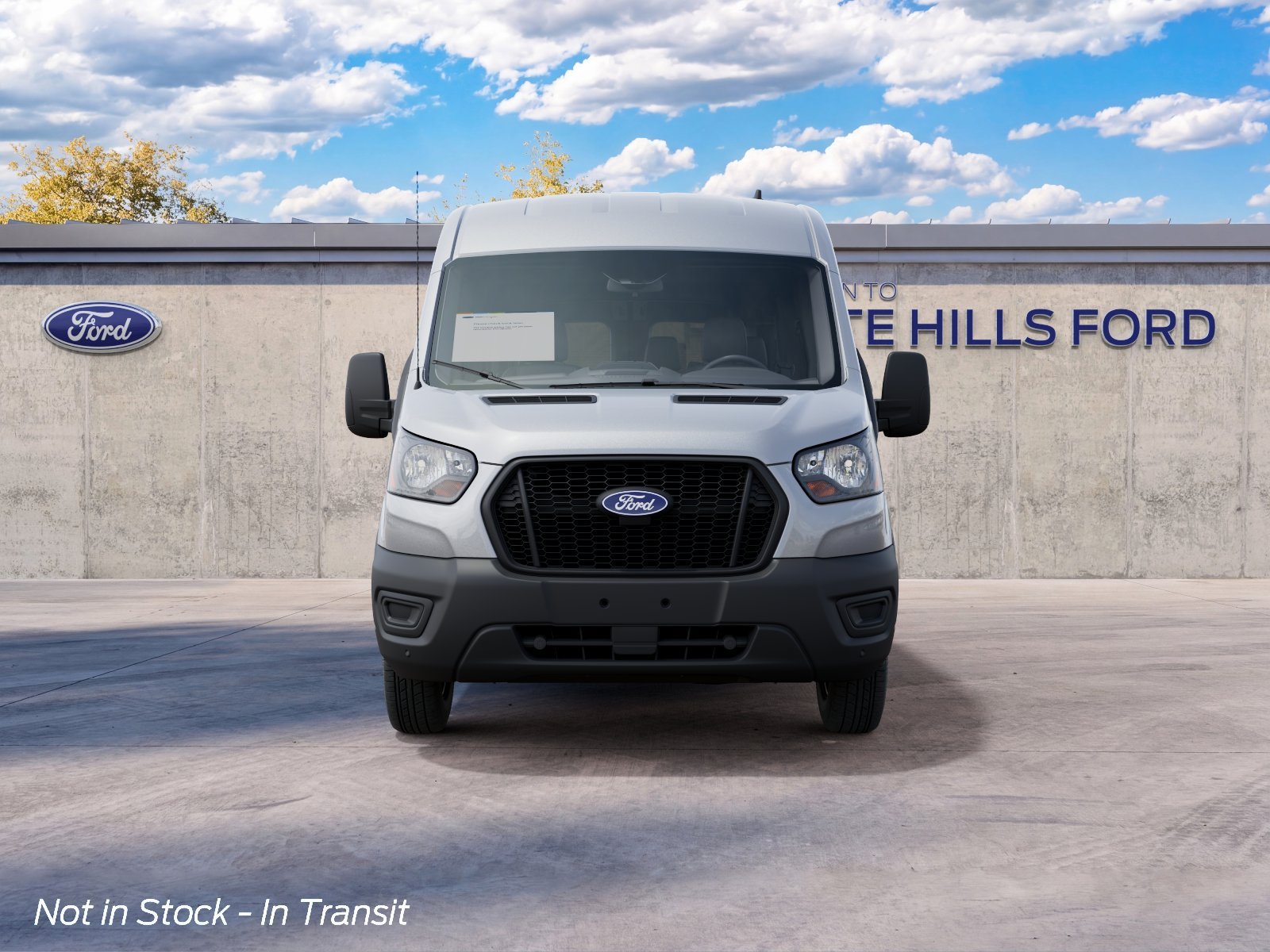 New 2027 Silver Ford XL image 3