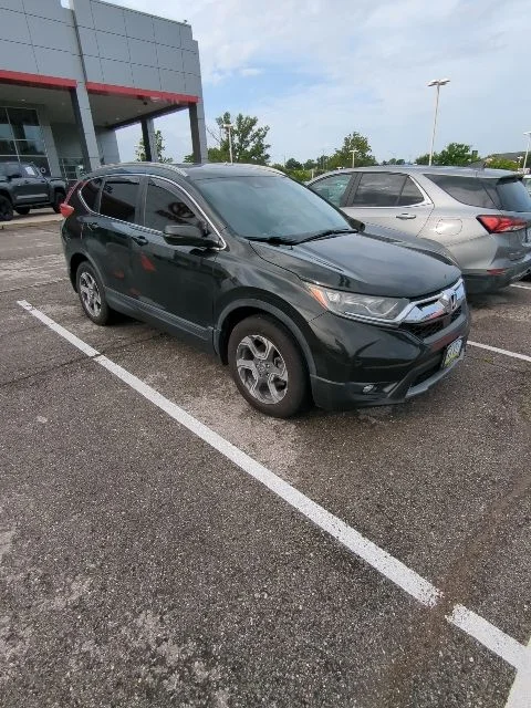 Used 2019 Black Honda EX-L image 7
