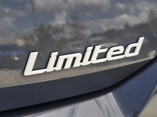Used 2024 Gray Hyundai Limited image 14