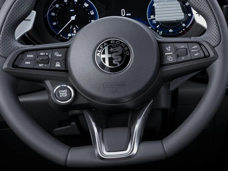 New 2026 Alfa Black Alfa Romeo Base image 19