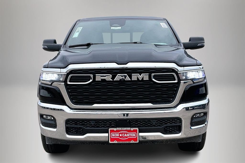 New 2026 Ram 1500 Big Horn/Lone Star 4D Crew Cab