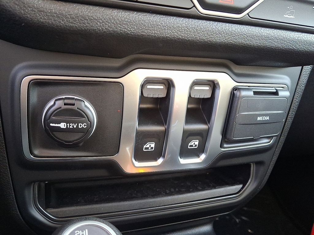 New 2026 White Jeep Sport image 16