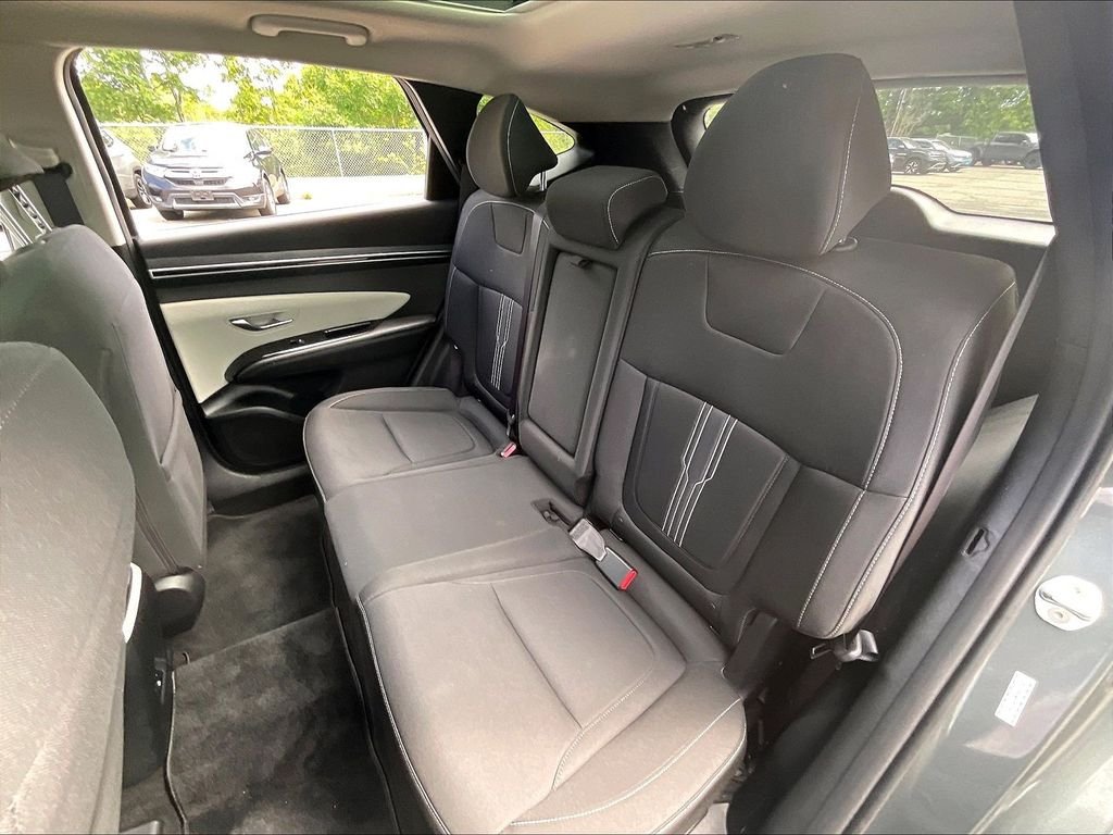 Used 2022 Gray Hyundai SEL Convenience image 15