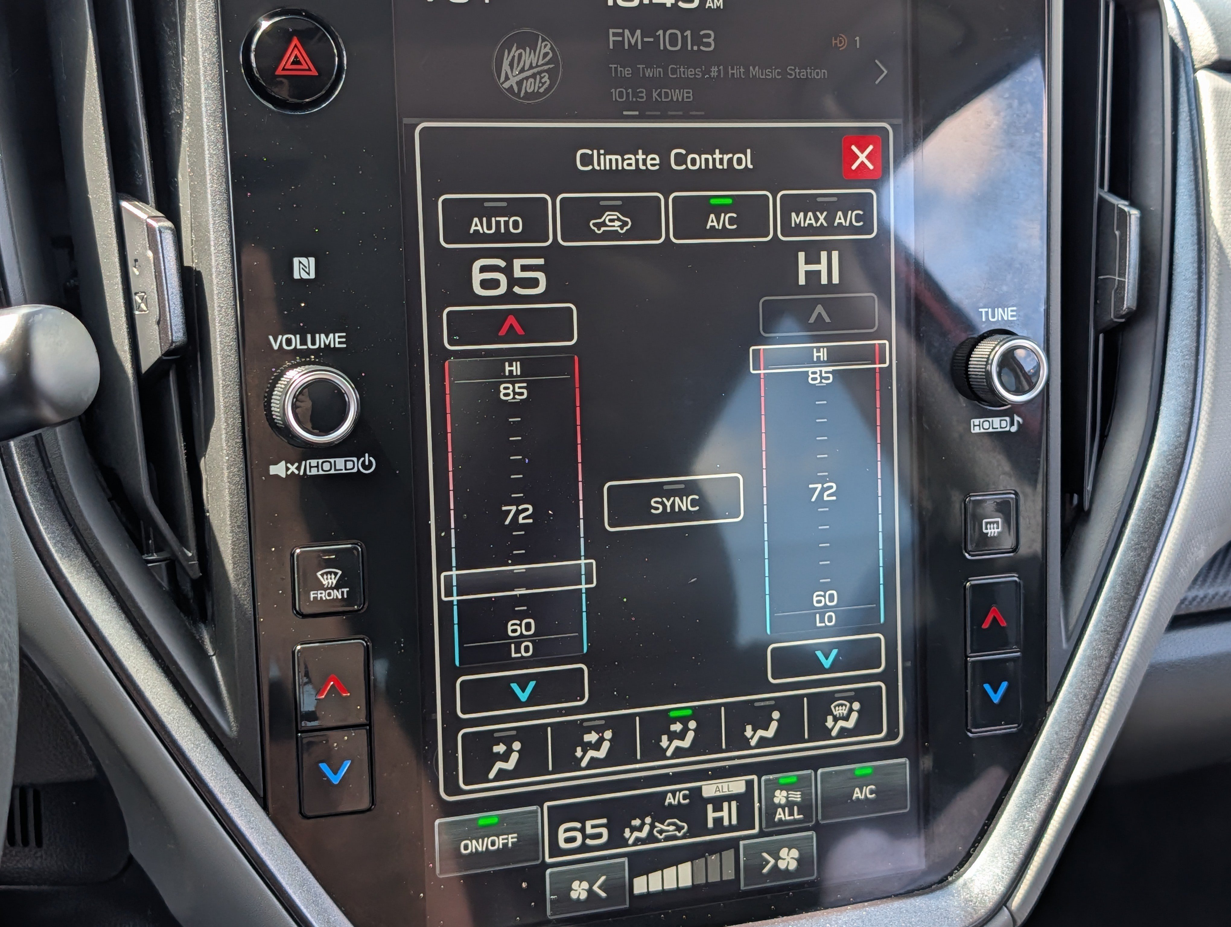 Used 2024 Sun Blaze Pearl Subaru Limited image 23