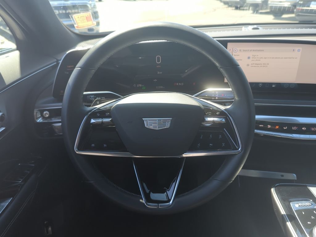 Used 2024 Green Cadillac Tech image 23