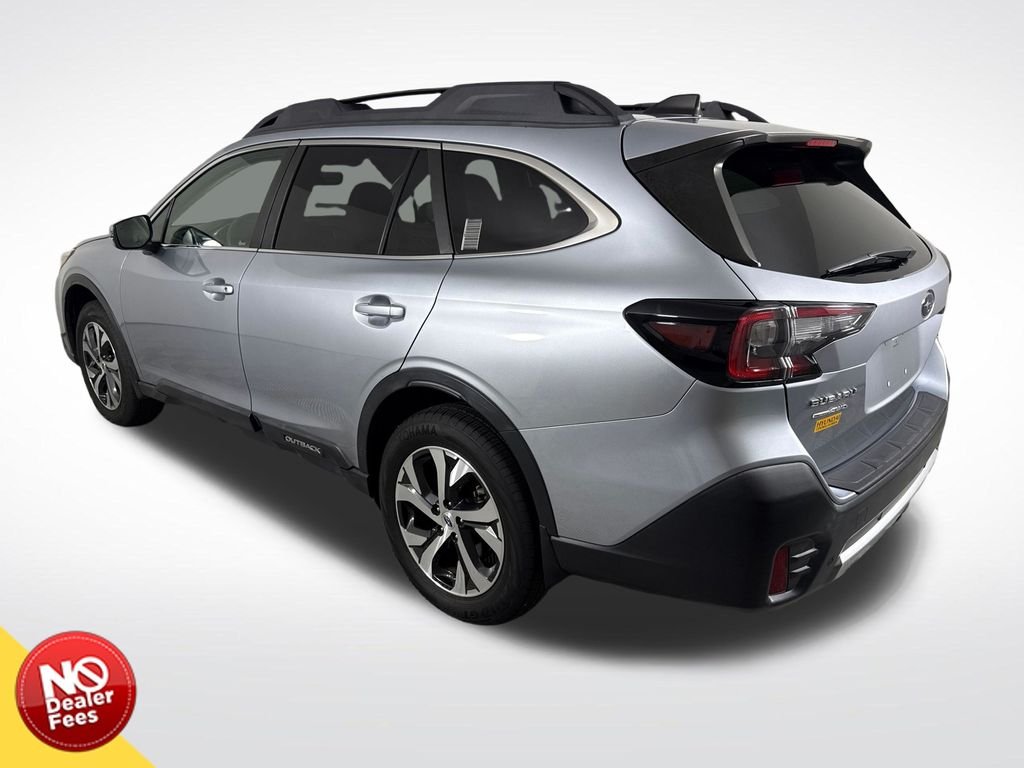 2020 Subaru Outback Limited - Photo 6