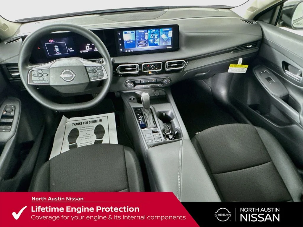 New 2027 Black Nissan S image 25