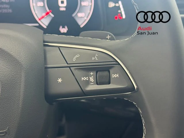 New 2026 Black Audi 55 Premium image 18