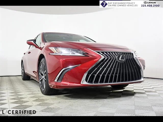2025 Lexus ES 350 350's photo