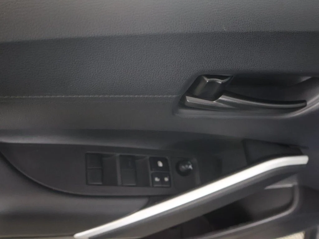 Used 2024 Black Toyota Hybrid Nightshade image 33