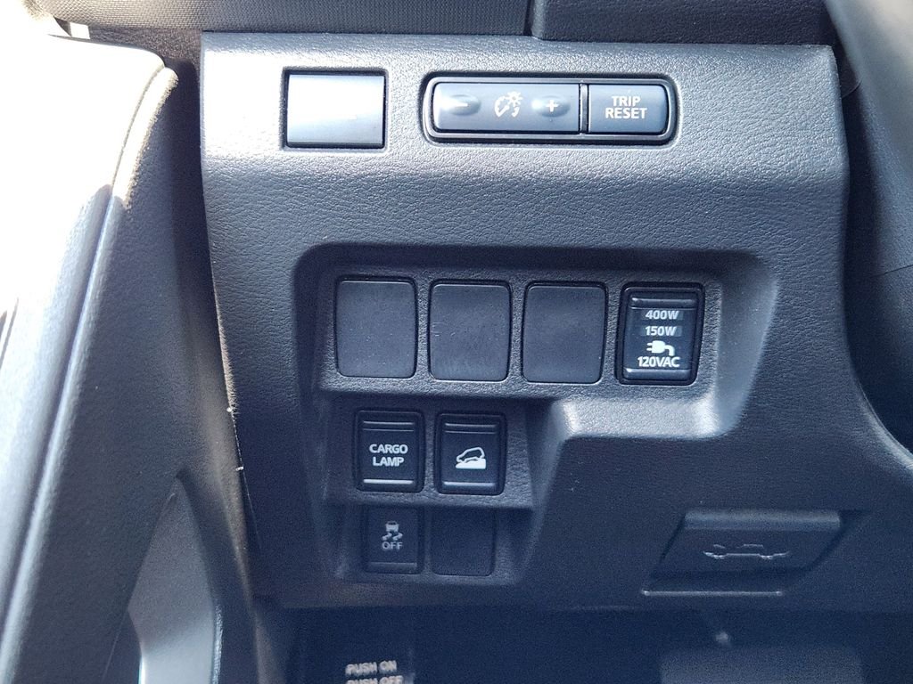 Certified Used 2024 Gray Nissan SV image 18