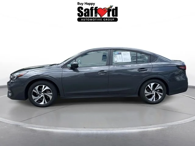 Used 2024 Gray Subaru Base image 4