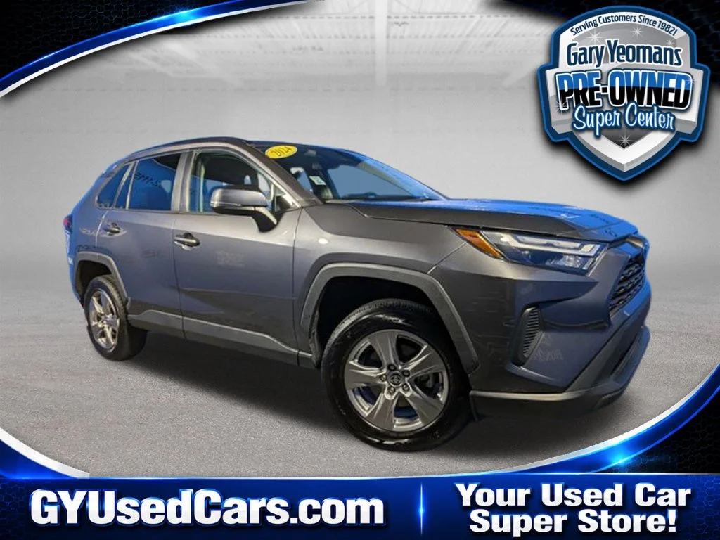2024 Toyota RAV4
