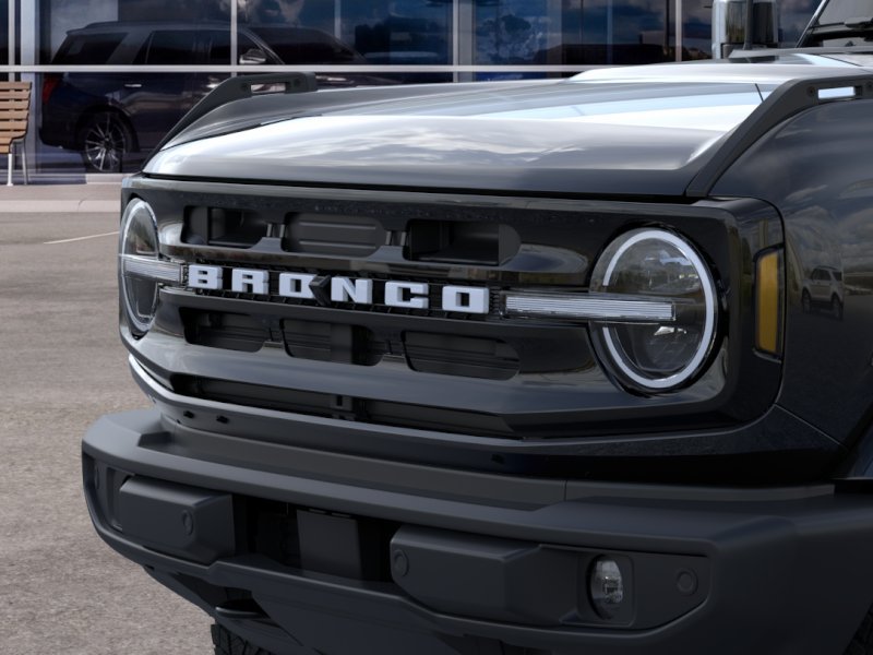 New 2026 Shadow Black Ford Outer Banks® image 48
