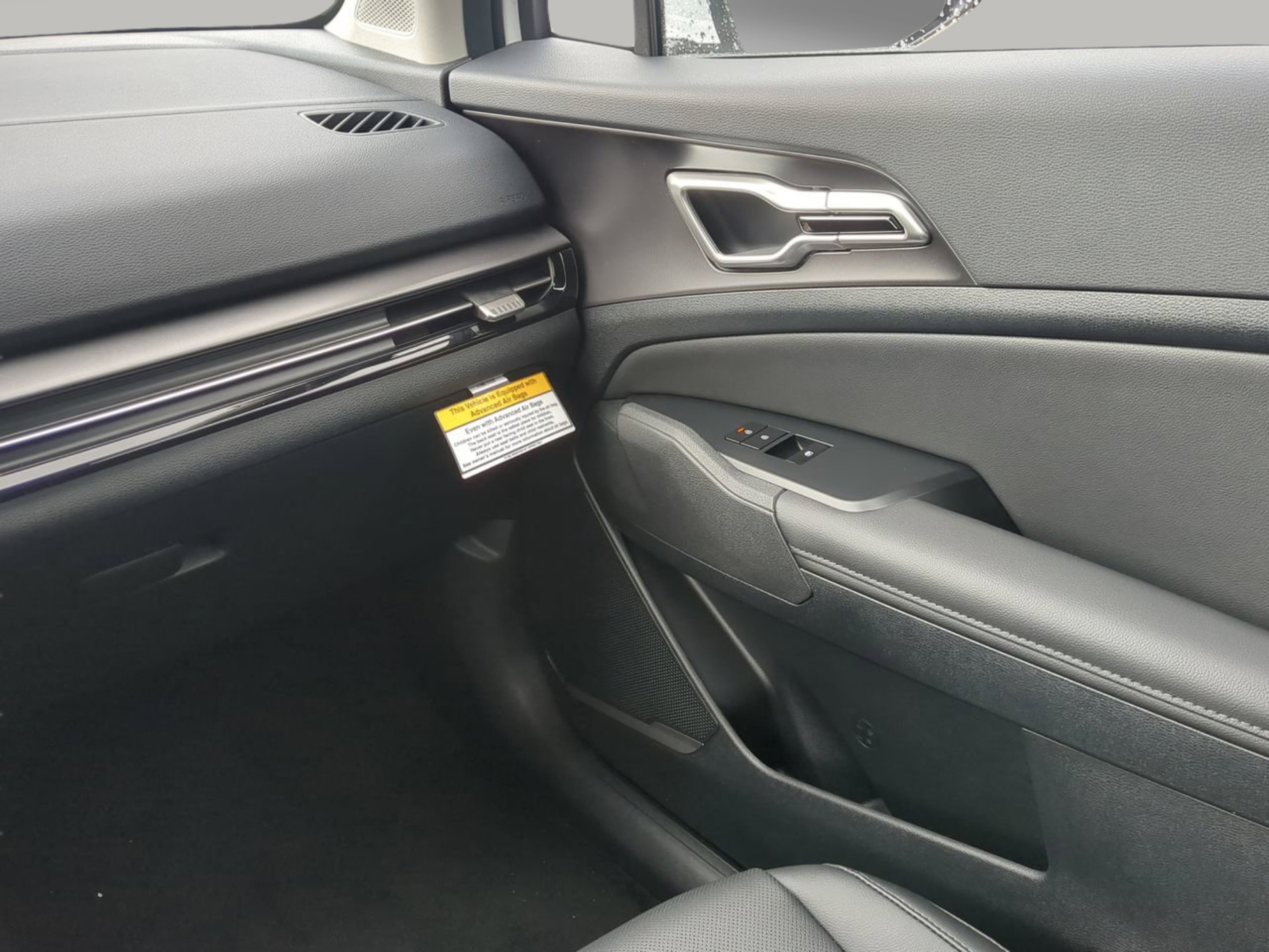 New 2026 Glacial White Pearl Kia EX image 20