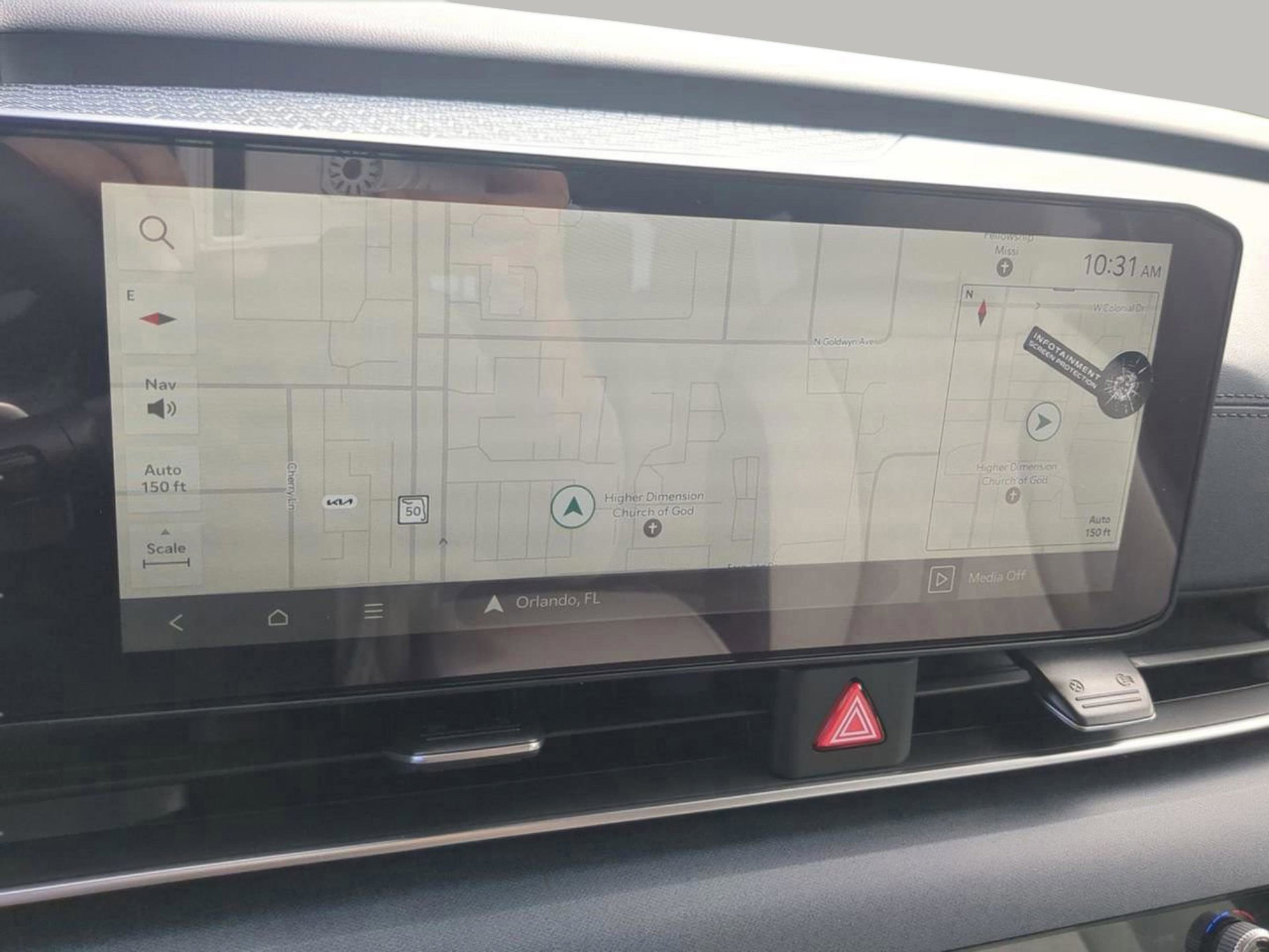New 2026 Ivory Silver Kia EX image 27