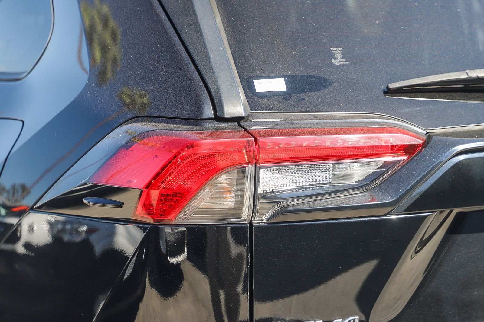 Certified Used 2019 Black Toyota LE image 9