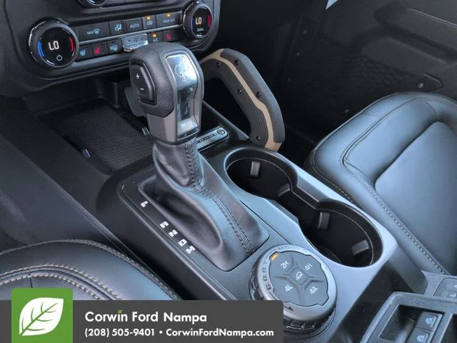 New 2026 Avalanche Ford Badlands image 18
