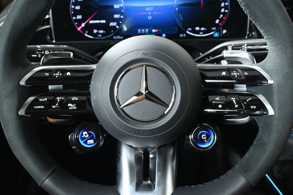 New 2026 Black Mercedes-Benz E 53 AMG® image 57