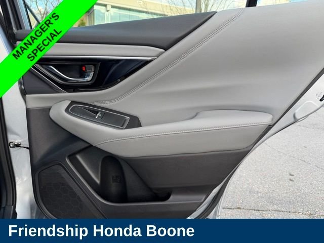 Used 2023 Silver Subaru Limited image 39