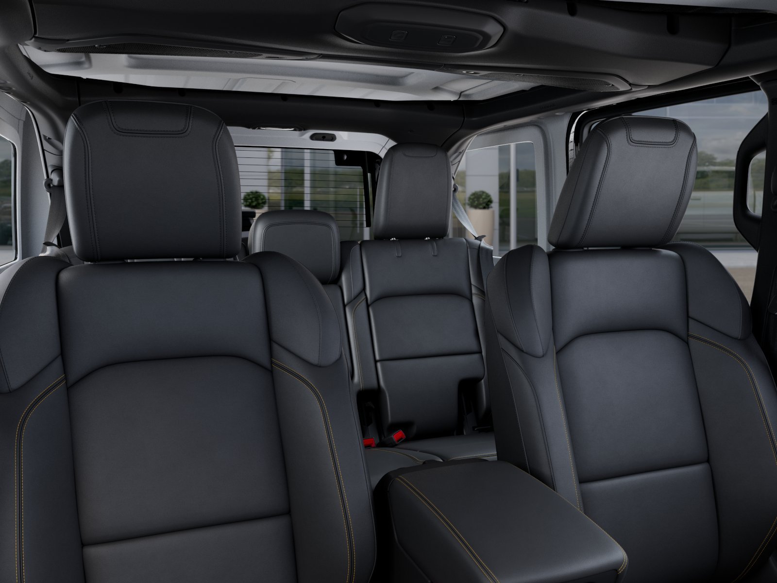 2025 Jeep Wrangler 4-Door Sahara - Photo 52